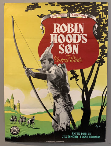 Link to  Robinhood's Søn #002circa 1940s  Product