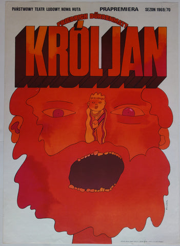 Link to  Krol JanPoland, 1970  Product
