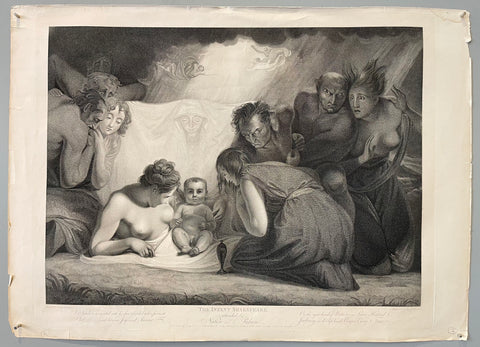 Link to  The Infant Shakespeare1799  Product