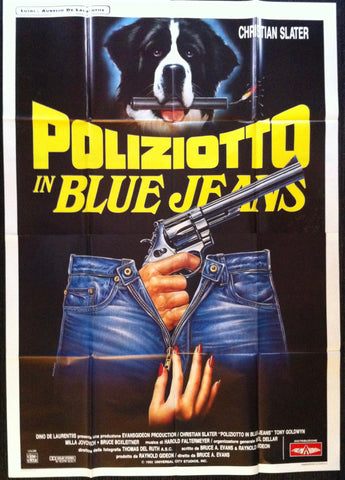 Link to  Poliziotto In Blue JeansItaly, C. 1992  Product