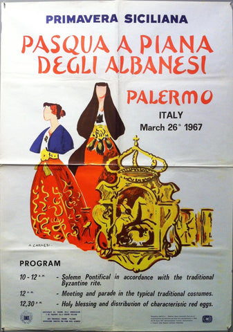 Link to  Pasqua A Piana Degli Albanesi1967  Product