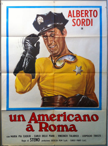 Link to  Un Americano a RomaItaly, 1954  Product