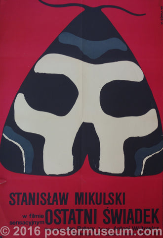 Link to  Ostatni Swiadek  (The Last Witness)Poland 1969  Product