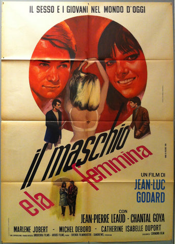 Link to  il maschio ela femminaItaly, 1968  Product