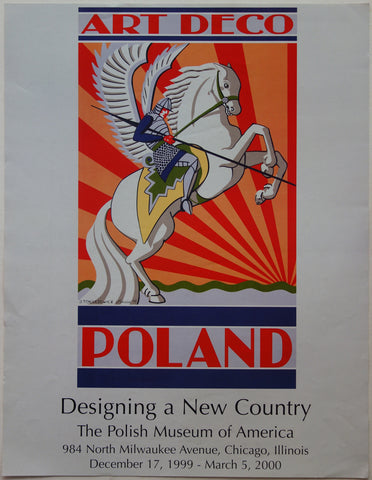 Link to  Art Deco PolandPoland, 1999  Product