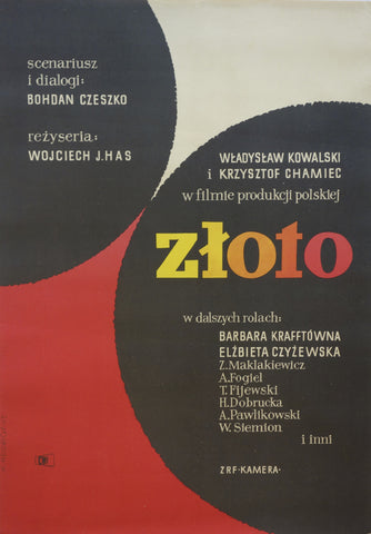 Link to  Zloto (Gold)N. Heidrich 1962  Product