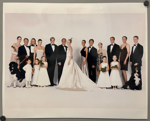 Link to  Wedding Photograph With PetsU.S.A., c. 1995  Product