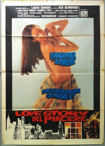 Link to  Love Story Del PiacereItaly, 1980s  Product