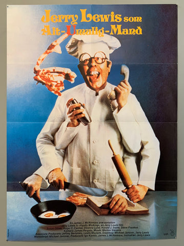Link to  Jerry Lewis som Alt-Umulig-Mandcirca 1980s  Product