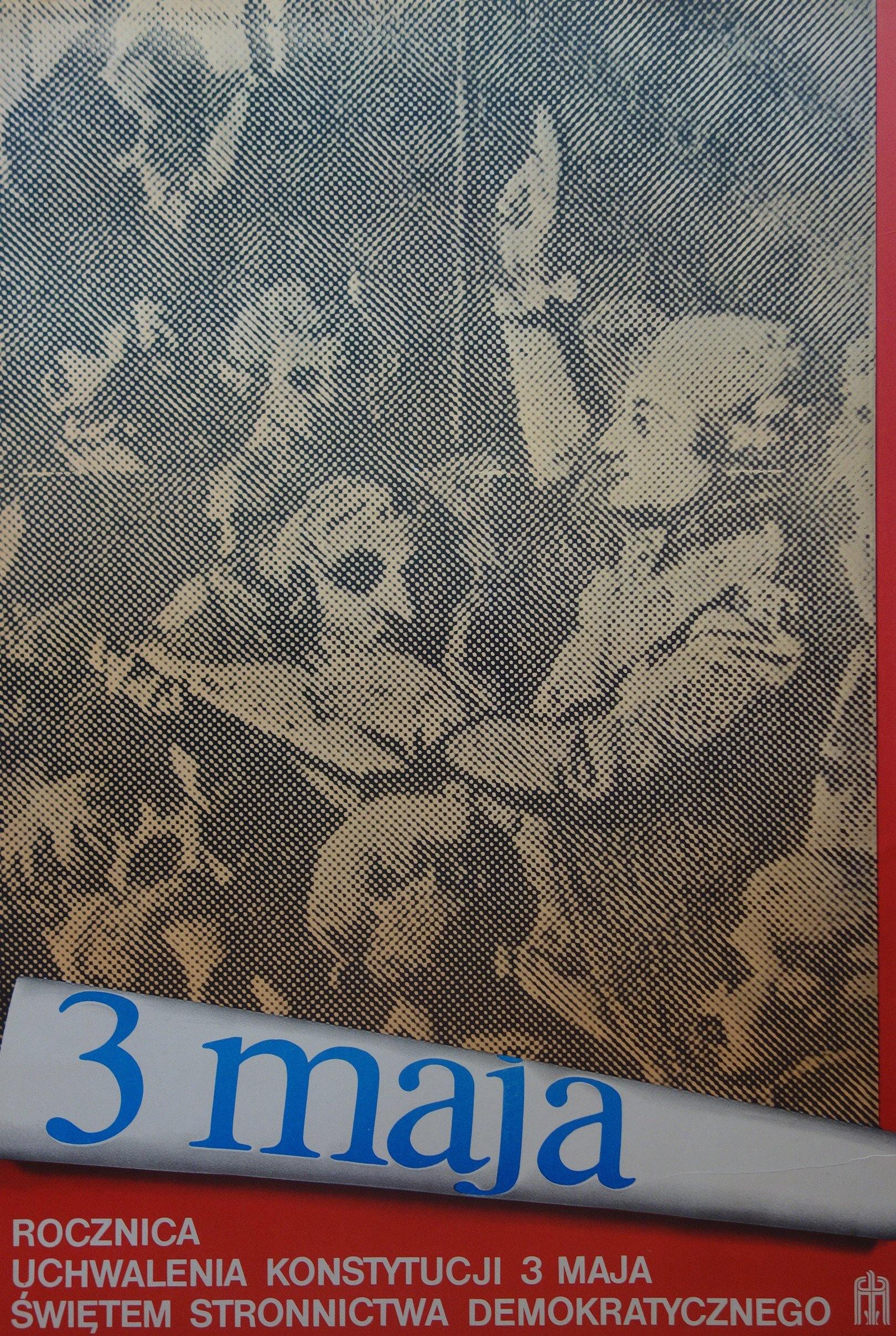 3 Maja Rocznica - Poster Museum