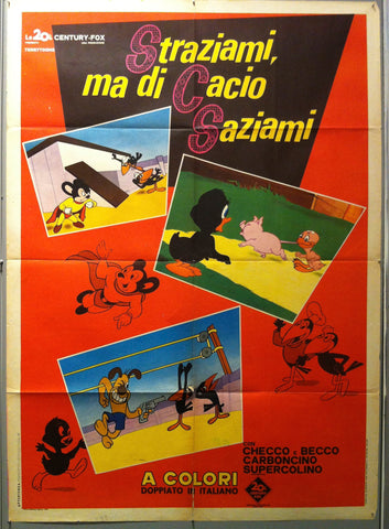 Link to  Straziami, ma di Cacio SaziamiItaly, 1968  Product