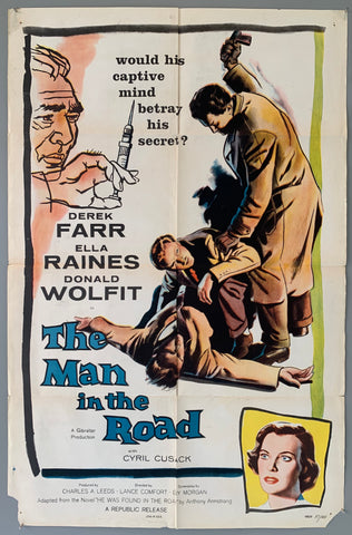 Link to  The Man in the Road1956  Product
