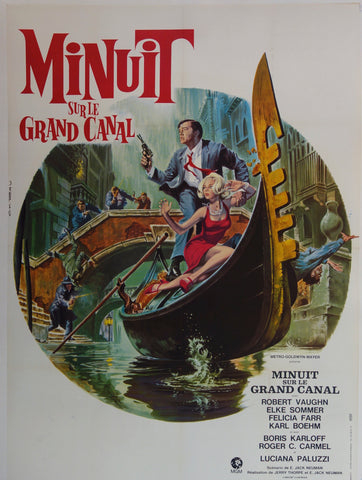 Link to  Minuit Sur Le Grand CanalCh. Rau  Product