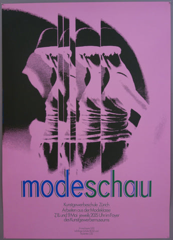 Link to  Modeschau (Fashion Show)Switzerland, 1980  Product