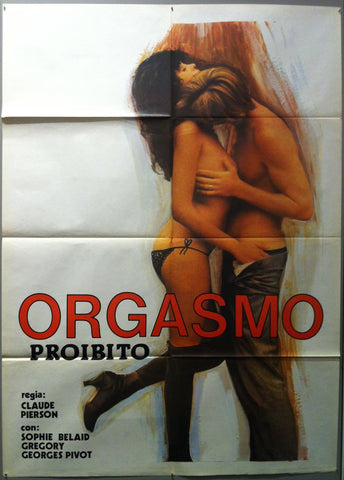 Link to  Orgasmo ProibitoC. 1970s  Product