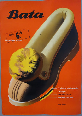 Link to  BataSwitzerland c. 1950  Product