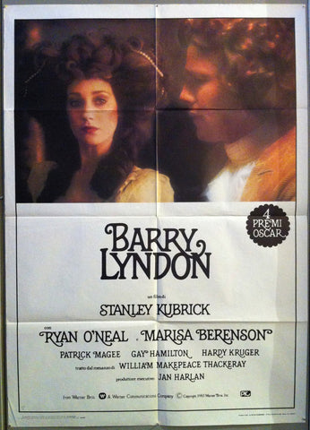 Link to  Barry LyndonItaly, 1975  Product