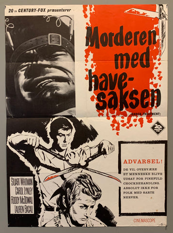 Link to  Morderen Med Havesaksencirca 1960s  Product