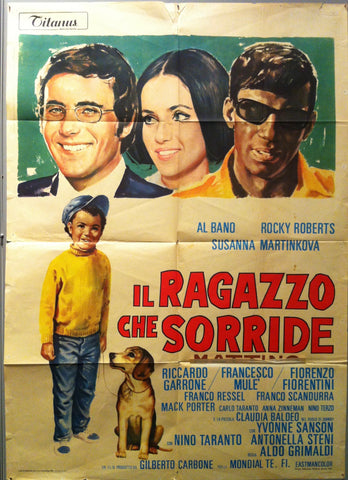 Link to  Il Ragazzo Che Sorride1969  Product
