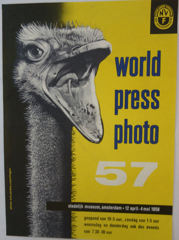 Link to  World Press PhotoGerman, 1958  Product