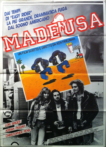 Link to  Made in USAItaly 1987  Product