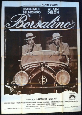 Link to  BorsalinoItaly, 1970  Product