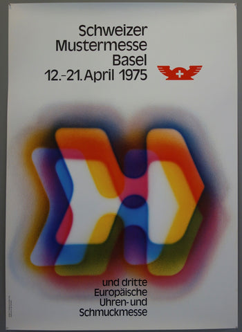 Link to  Schweizer Mustermesse BaselSwitzerland, 1975  Product