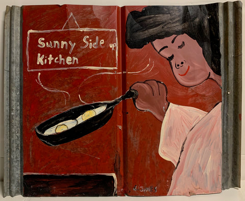 Link to  Sunny Side Up #7U.S.A, 1997  Product