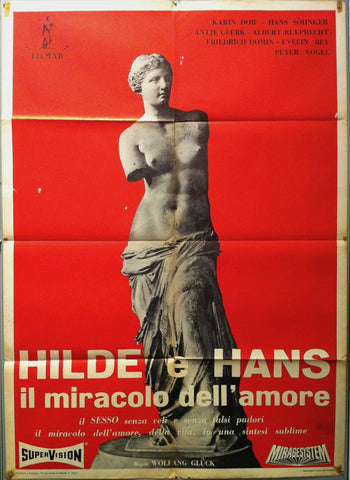 Link to  Hilde E Hans Il Miracolo Dell'amore1958  Product