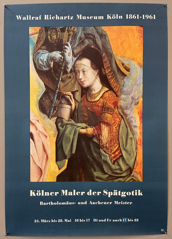 Link to  Kölner Maler der Spätgotikcirca 1950-1960  Product