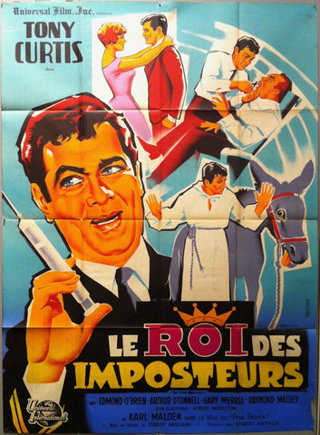 Link to  Le Roi Des Imposteurs1960  Product