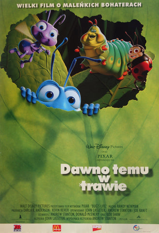 Link to  Dawno Temu W TrawieWalt Disney Pictures  Product