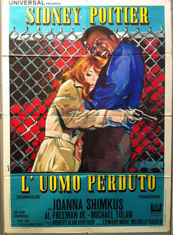 Link to  L'Uomo PerdutoItaly, 1969  Product