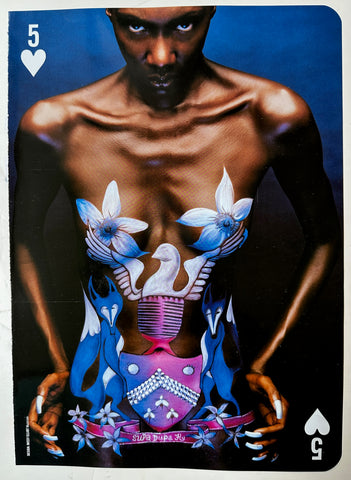 Link to  MAC-Assouline Five of Hearts PosterUSA c. 2003  Product