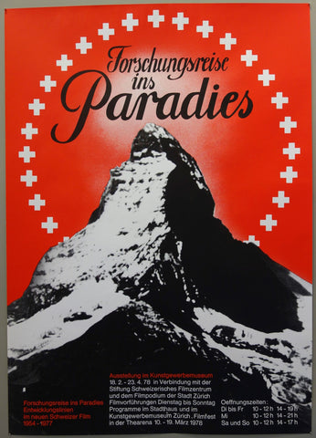 Link to  Forschungsreise ins ParadiesSwitzerland, 1978  Product