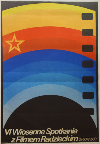 Link to  VI Wiosenne Spotkania z Filmem RadzieckimPoland, 1983  Product