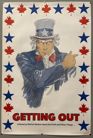 Link to  Getting Out PosterU.S.A., 1971  Product