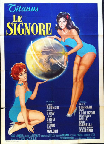 Link to  Le SignoreItaly, C. 1960  Product