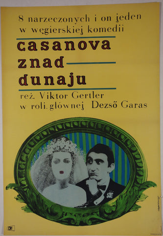 Link to  Casanova znad DunajuPoland, 1964  Product