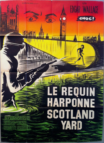 Link to  Le Requin Harponne Scotland Yard1962  Product