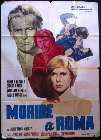 Link to  Morire a RomaItaly, 1976  Product