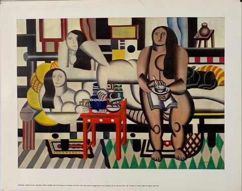 Link to  Museum of Modern Art "Three Women"USA, C. 1975  Product