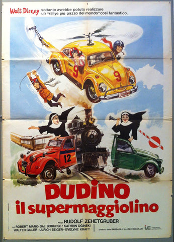 Link to  Dudino il SupermaggiolinoItaly, 1974  Product
