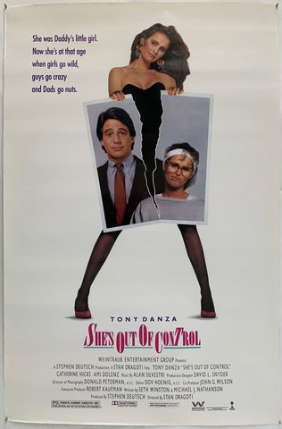 Link to  She's Out of ControlU.S.A FILM, 1989  Product
