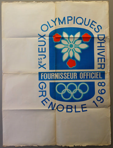 Link to  Xes Jeux Olympiques D'Hiver Grenoble 1968France  Product