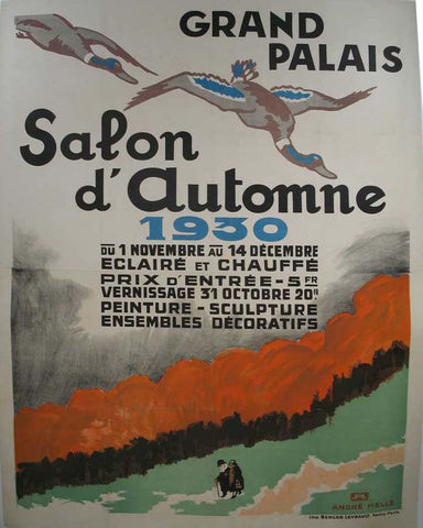 Link to  Grand Palais Salon D Automne  Product