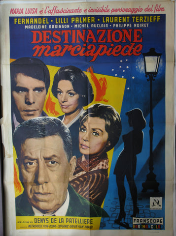 Link to  Destinazione MarciapiedeItaly, 1966  Product