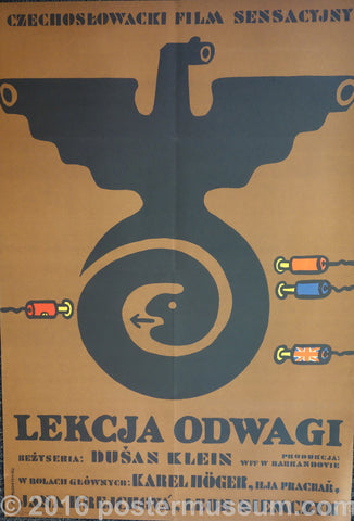 Link to  Lekcja Odwagi (Then Lesson of Courage)Kin Mlodozeniec 1971  Product