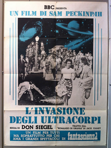 Link to  L'Invasione Degli UltracorpiItaly, 1956  Product