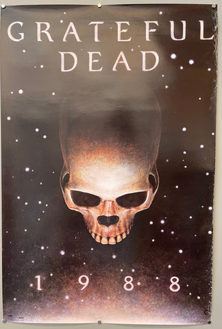 Link to  Grateful Dead 1988 PosterU.S.A., 1988  Product